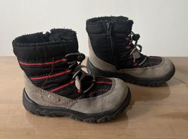 Elefanten Winterstiefel Gr. 25