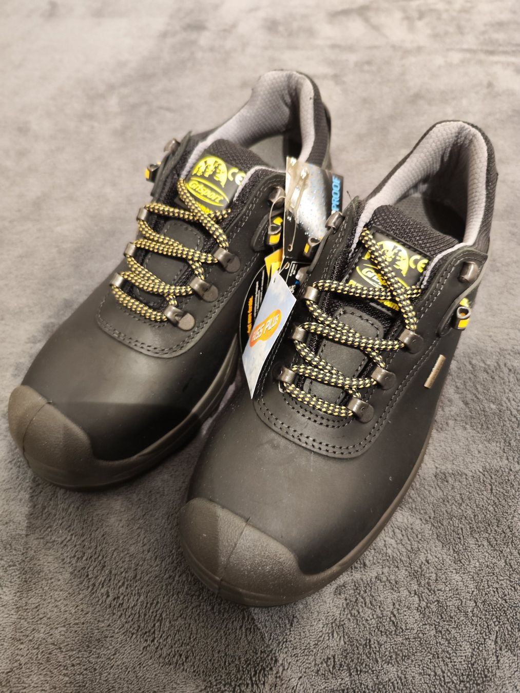 Scarpe da uomo: Sicherheitsschuhe – Nuovo e nell'imballaggio originale da Birmensdorf ZH venduto da Hagenbuchertrade 1