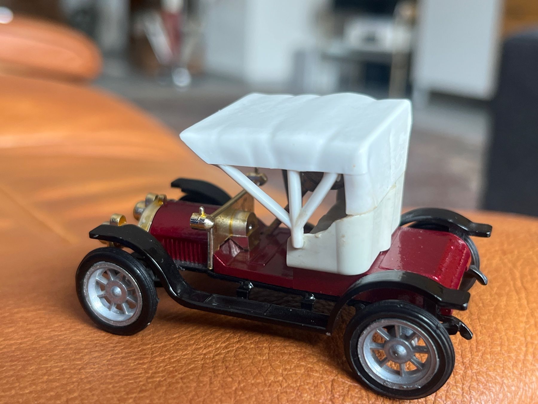 Opel Modellautos: Opel DOKTORW 1909, Modellauto ca. 8 cm lang – Gebraucht aus Fehraltorf von habibi2008 3