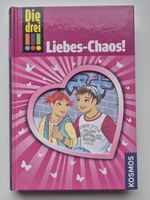 Die drei !!!    🩷  Liebes Chaos   🦩   Band 60