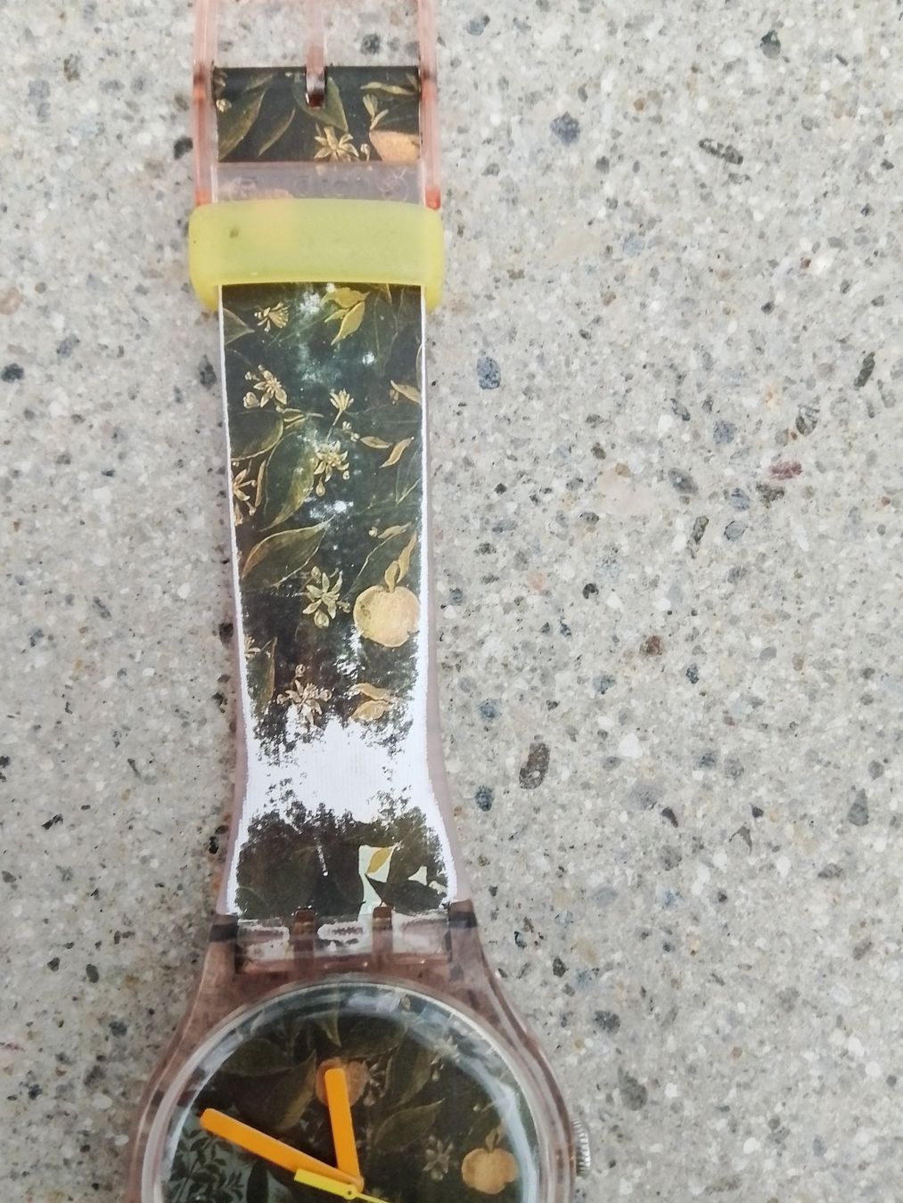 Swatch Orologi: Swatch Art Edition – Usato da Bern venduto da Schelbi2 3