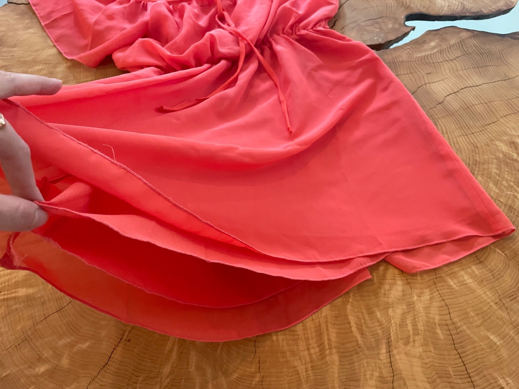 Vestiti: rosa Kleid SUD EXPRESS Gr. S/M | robe courte doublée – Usato da Zürich venduto da AnnaSa 4