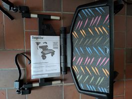 Kinderwagen mitfahrbrett