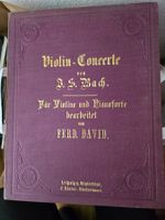 Musiknoten-Sammlung. Alte Raritäten - Modern