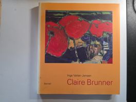 Claire Brunner - Inga Vatter-Jensen - Benteli Verlag 2000