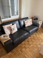 Ikea KIVIK Ledersofa 3er Sitz