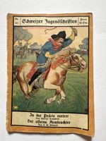 Heft Nr. 41 Schweizer Jugendschriften