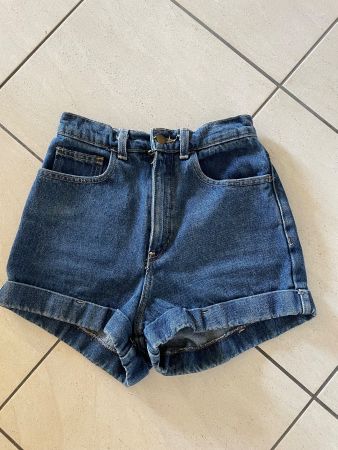 Short jeans American apparel XS 34