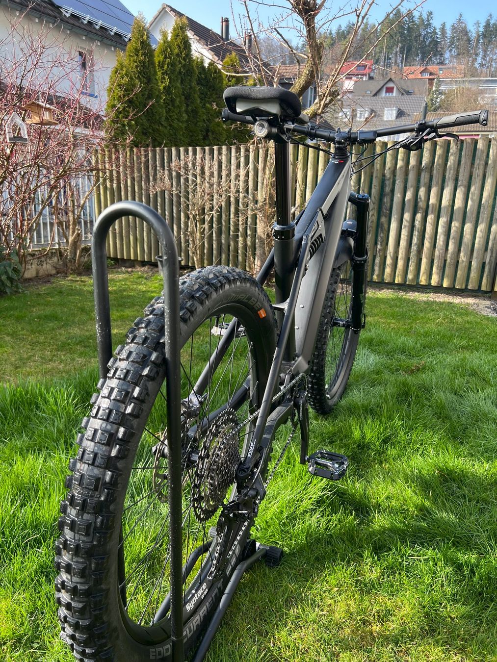 Liteville Vélos: Liteville 301CE MK1 – D'occasion à Elsau par Pocki95 1