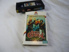 VHS Rarität - Hotel Colonial - Erstausgabe 80er