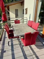 Outdoor-Tisch 178 × 100 cm