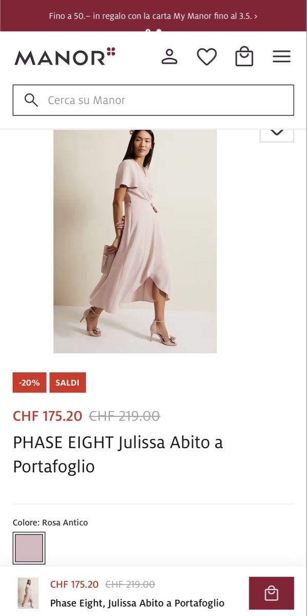 Phase Eight Kleider: Abito Phase Eight – Gebraucht aus Corteglia von Doubleu-09 2