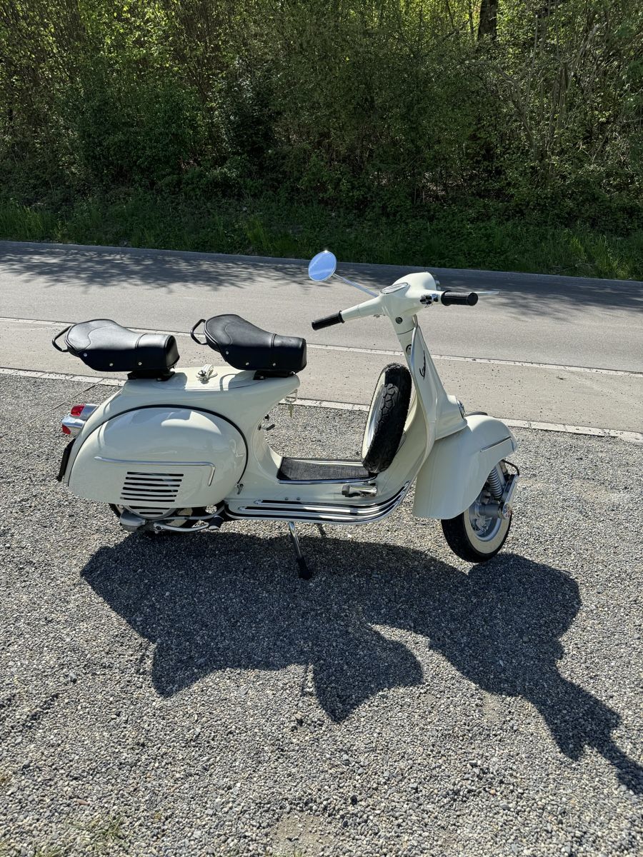 Vespa Scooters: Vespa 125 VNL1 1963 – Gebraucht aus Horgen von fel_6gb8 1