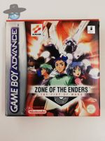 Zone of the Enders ZOE - The Fist of Mars     / Nintendo GBA