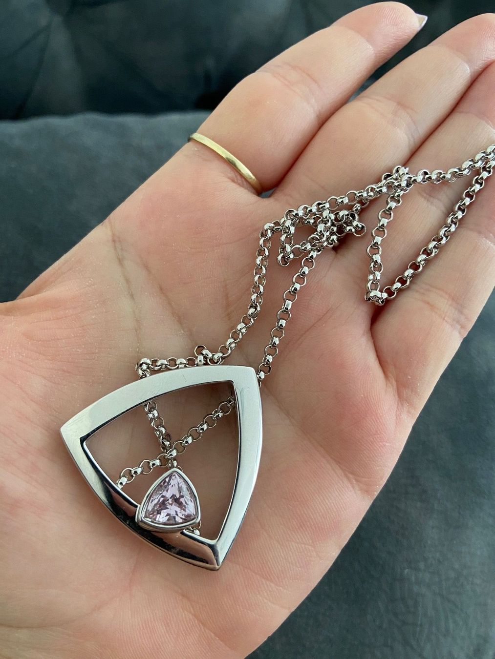 Pierre Lang Catenine: Collier Pierre Lang – Usato da Montreux venduto da Perledor 6