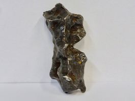 Meteorit Eisenmeteorit Oktaedrit SIKHOTE ALIN RUSSLAND 1947