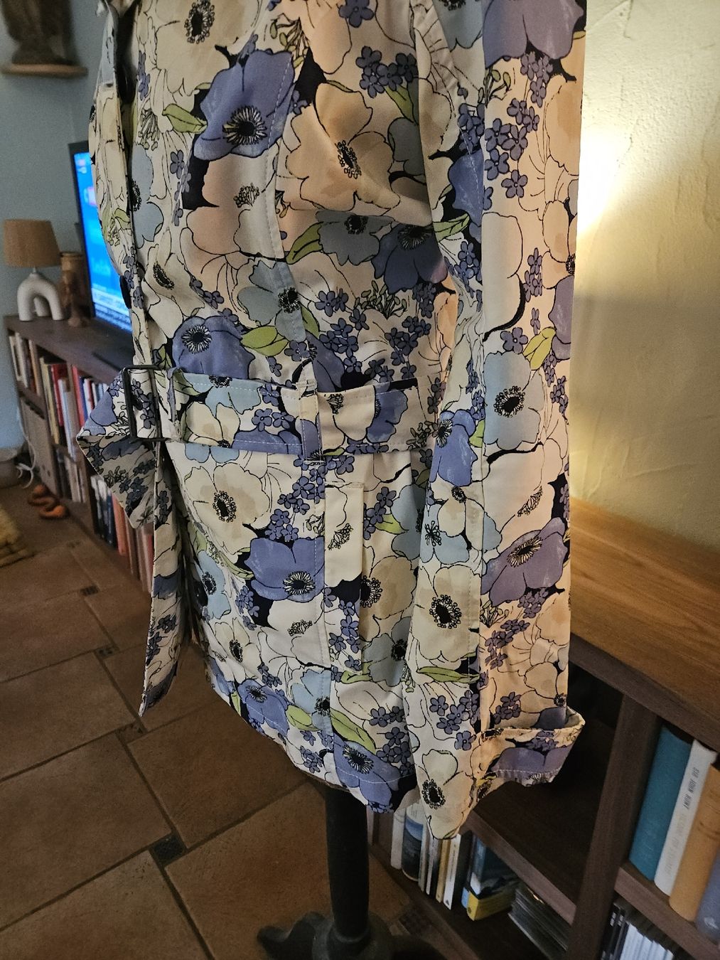 Eddie Bauer Giacche: Veste fleurie Eddie Bauer, taille M – Nuovo (secondo la descrizione) da Thônex venduto da lacomtessedesfees 6