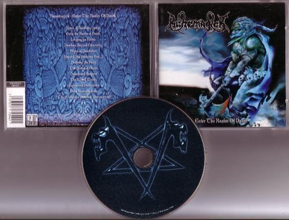 CD: Runemagick - Enter... – Usato da St-Cergue venduto da VeganWarrior 1