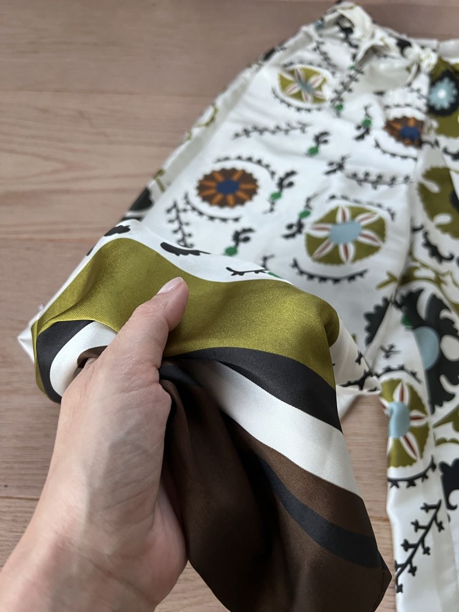 Mango Pantaloni: Weiche Sommerhose, Mango, Gr 38 – Usato da Remigen venduto da lsp02 5