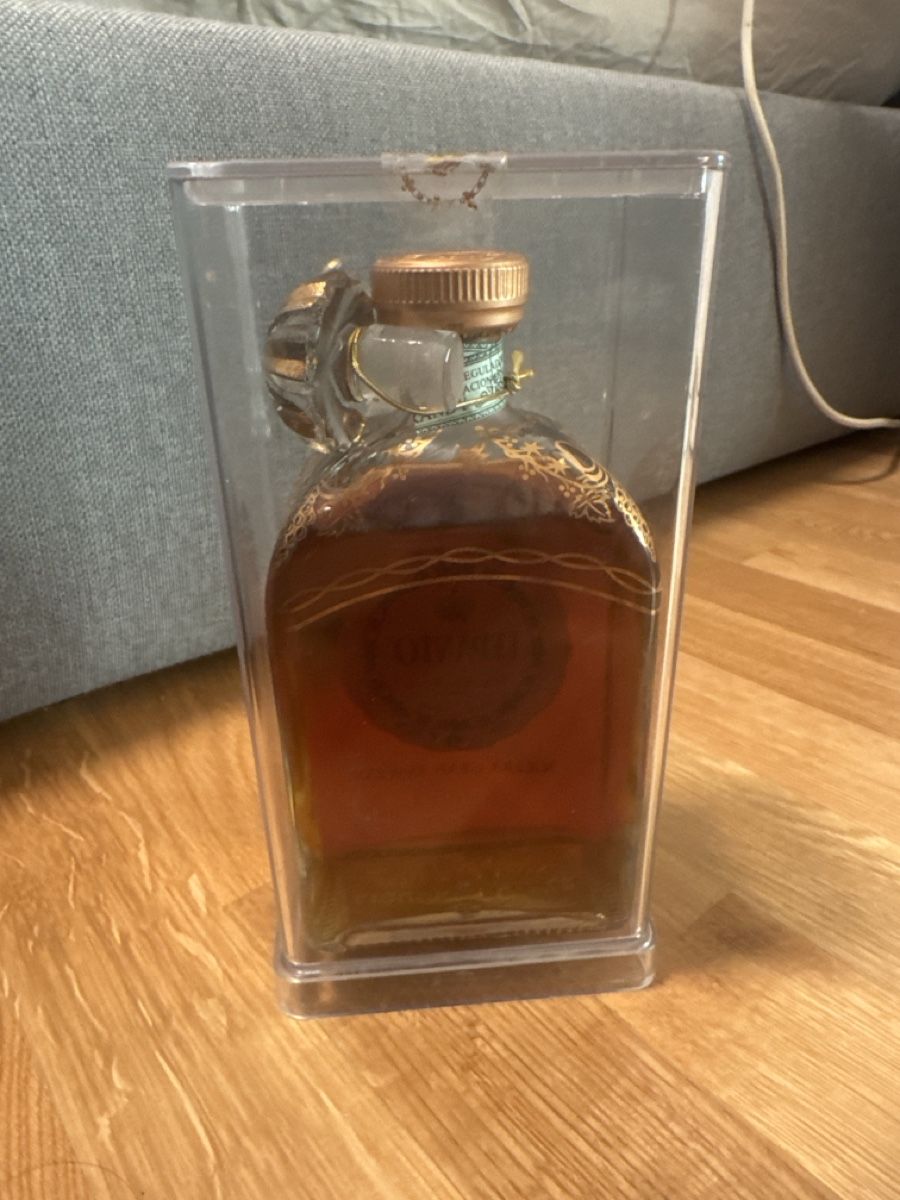 Bevande alcoliche: Lepanto Solera Gran Reserva Flasche, Spanien – Nuovo e nell'imballaggio originale da Zürich venduto da zaz_5d69 1