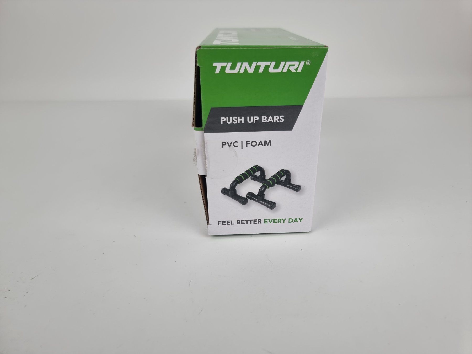 Tunturi Vélos d'appartement: Tunturi Push Up Bars – D'occasion à Urtenen-Schönbühl par Restwert_Schoenbuehl 1