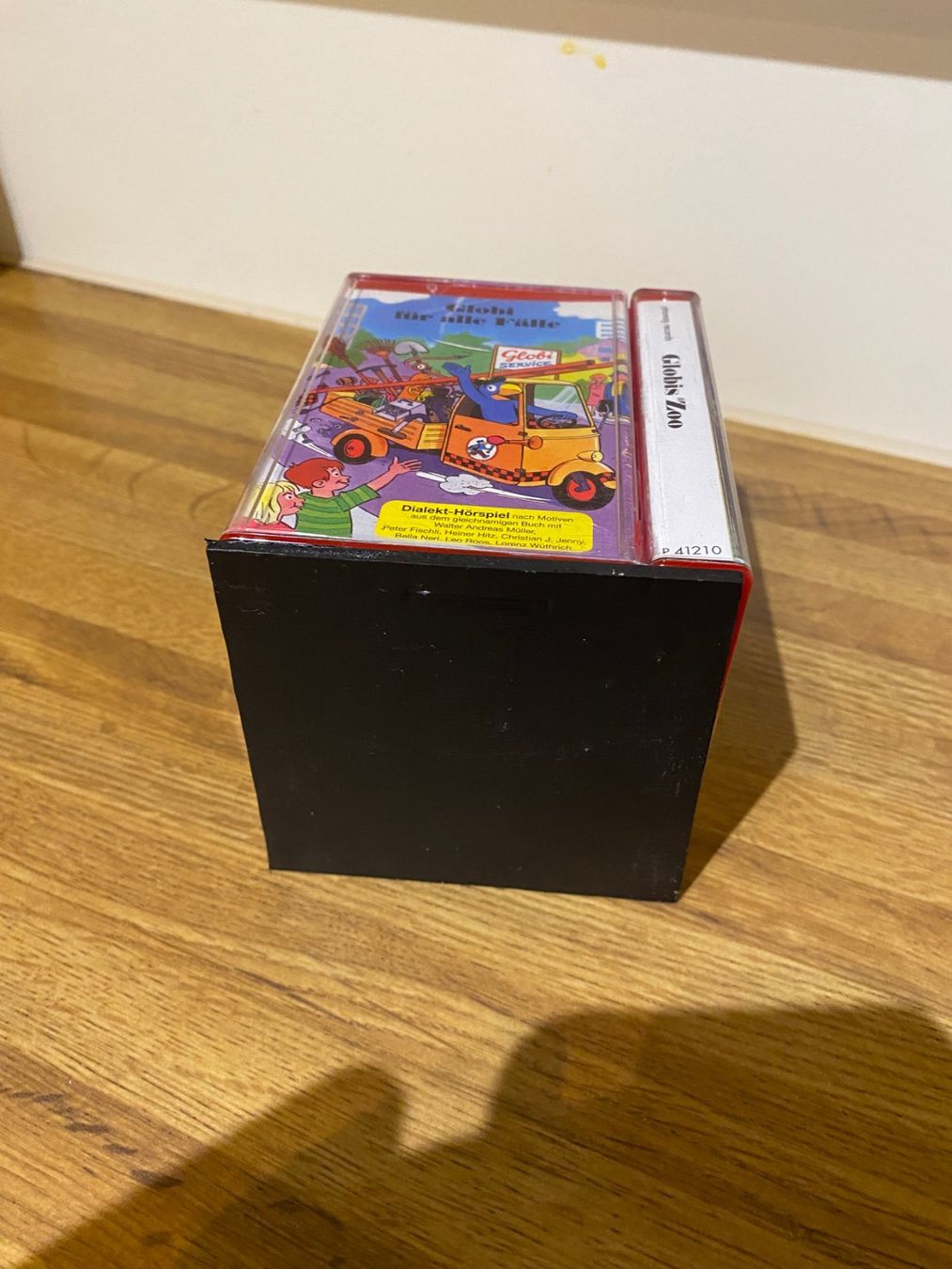 Musicassette: Märchen Stift/Schreib Behälter – Usato da Basel venduto da VinylLover68 6
