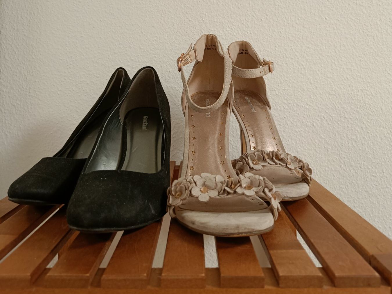 Graceland Damenschuhe: Graceland High Heels Gr. 39 | 3 Paar Set – Gebraucht aus Zürich von Atelier.Second 1