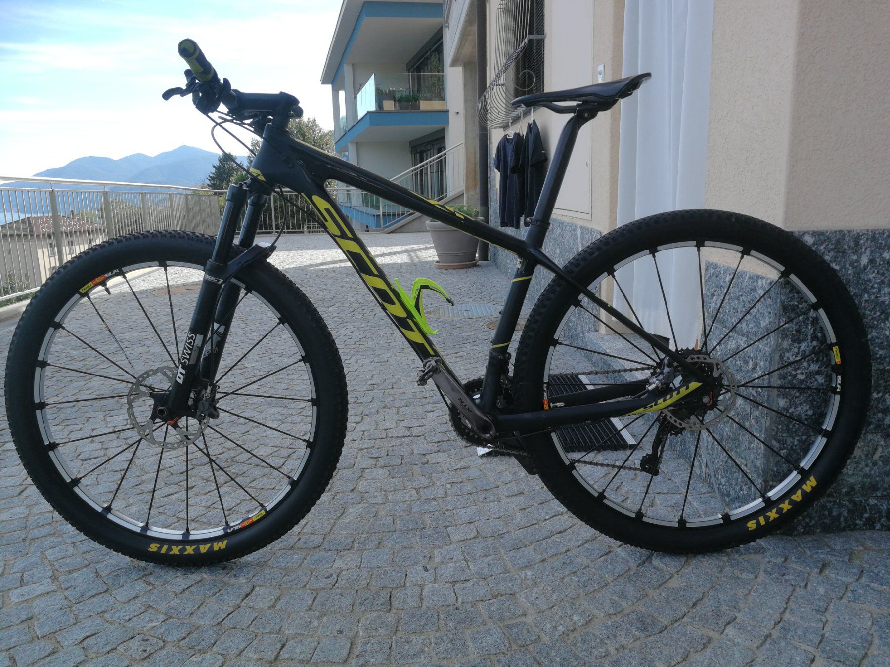Scott Vélos: Scott scale RC900 – D'occasion à Bosco Luganese par pagnamen