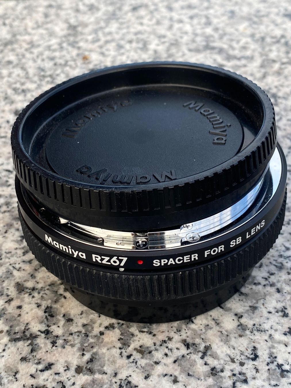 Mamiya Obiettivi: Mamiya Macro 140mm et beaucoup accessoires Macro – Usato da Gisikon venduto da sombenin 6