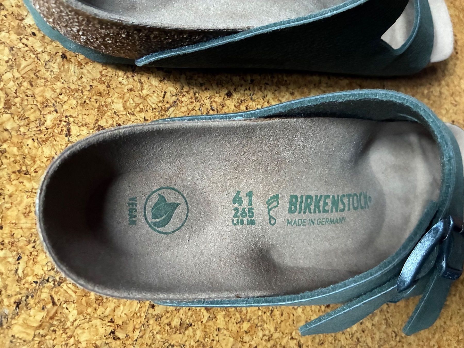 Birkenstock Scarpe da uomo: Birkenstock 41 – Nuovo (secondo la descrizione) da Igis venduto da JanK03 1