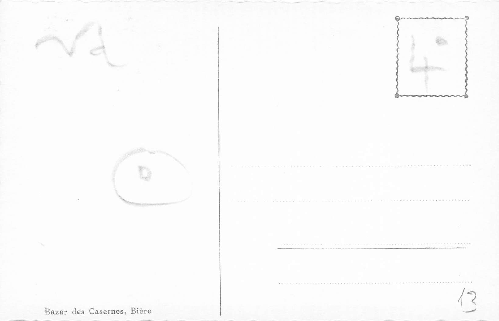 Cartoline postali: Biere Militare Militär Militaire – Usato da Biasca venduto da Blenio71 1