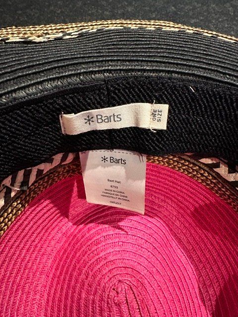 Barts Chapeaux, bonnets & casquettes: Sommerhut von Barts – D'occasion à Interlaken par joe-luzern 2