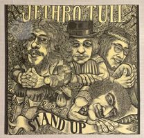 Jethro Tull ‎– Stand Up