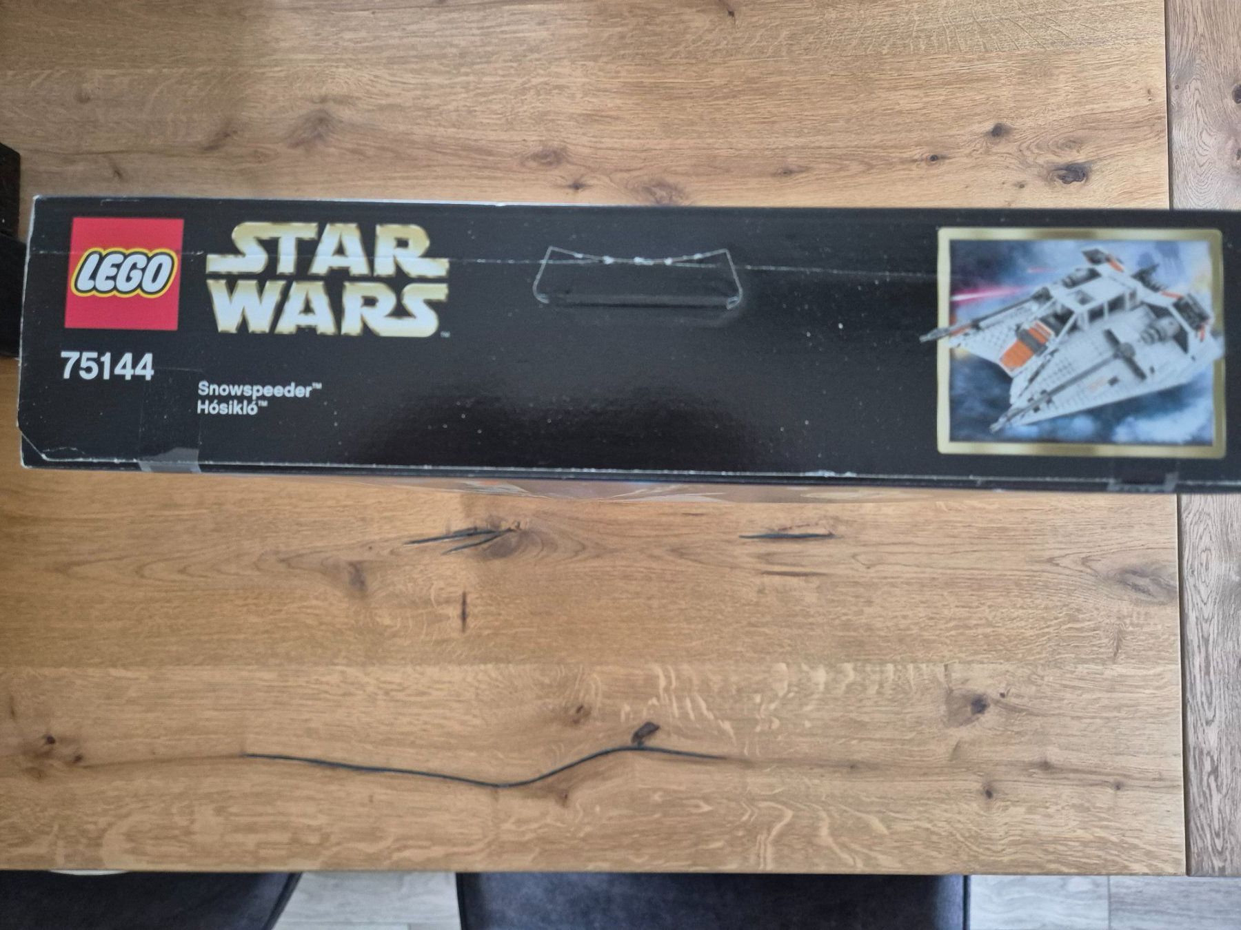 Lego Kit di costruzioni: Lego Star Wars 75144 Snowspeeder - Neu – Nuovo e nell'imballaggio originale da Pratteln venduto da RETRO1989 8