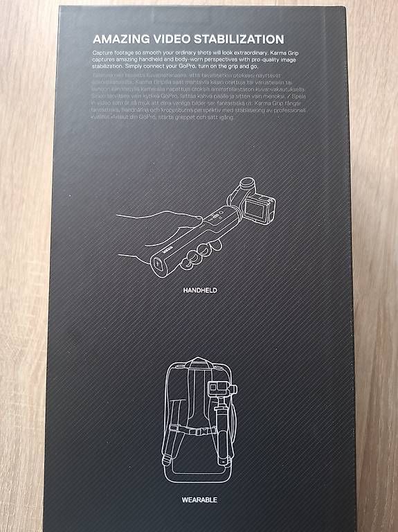 Trépieds & Accessoires: GoPro Karma Grip – Neuf (Voir description) à Windisch par kat_7ghj 3