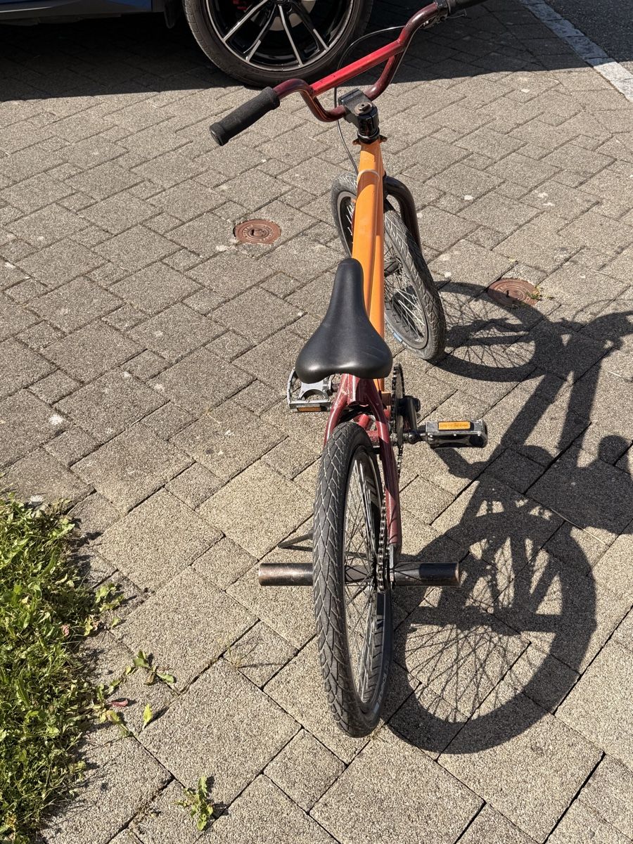 Biciclette: Altes BMX Velo – Difettoso da Lengnau AG venduto da debr 3