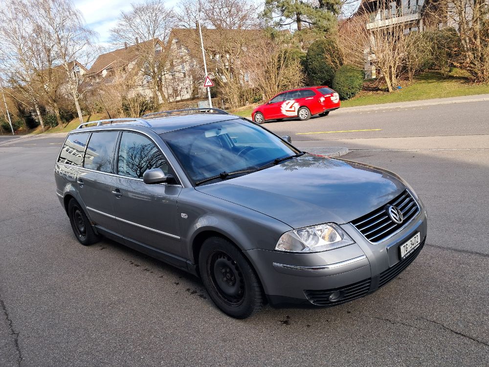 vw-passat-3bg-1-9tdi-4x4-gebraucht-in-bichelsee-f-r-chf-1-nur