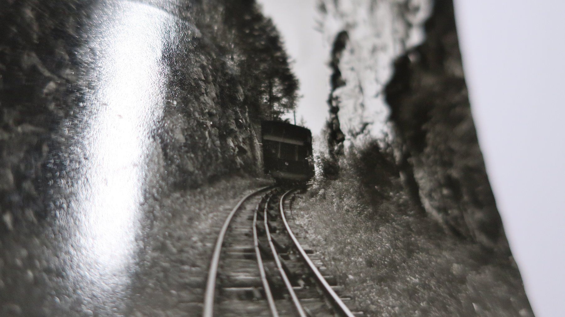 Cartoline postali: Beatenberg - Bahn mit Niesen  1956 – Usato da Cormoret venduto da Pascalll2001 3