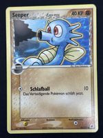 Pokemon Karte Seeper Delta Species 50/101 2007 non Holo