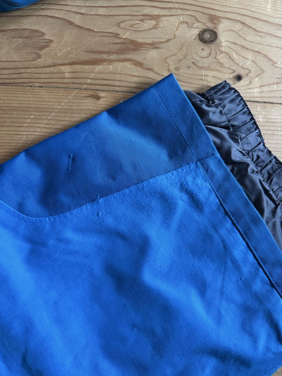 Mammut Pantaloni: Mammut Skihose – Usato da Basel venduto da Scampina 2