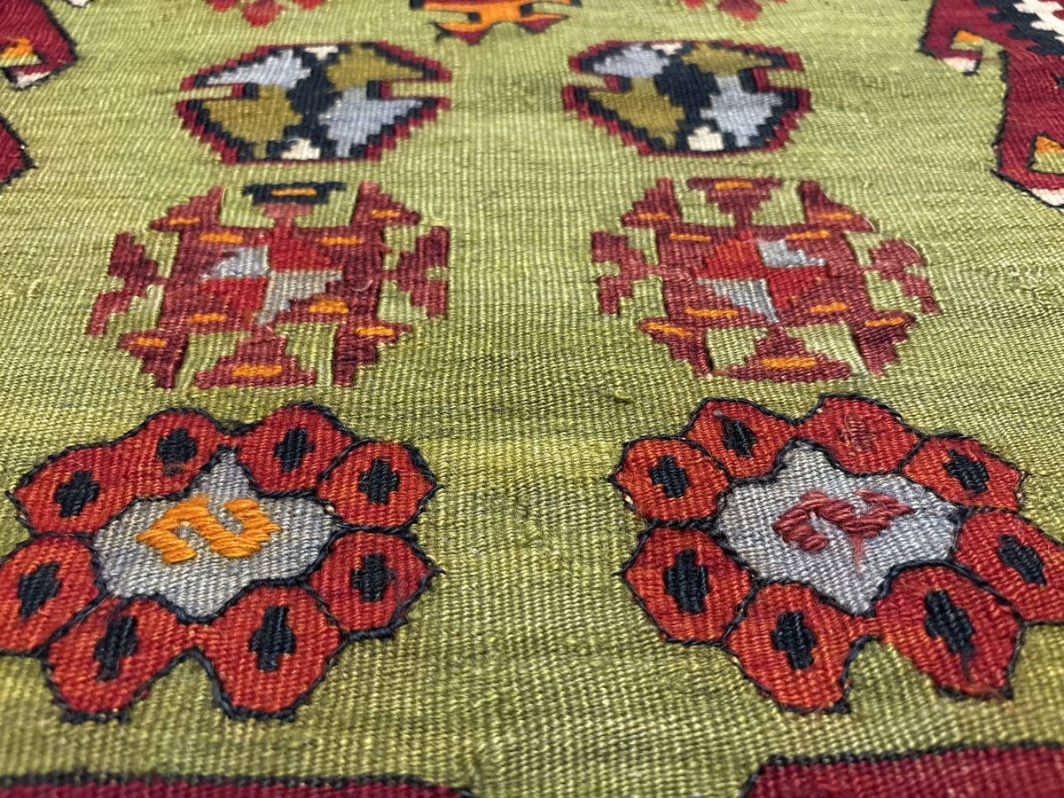 Tappeti: Kelim der extra Klasse – Usato da Bennau venduto da Mayer_Carpets 5