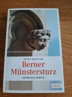 "Berner Münstersturz" Peter Beutler