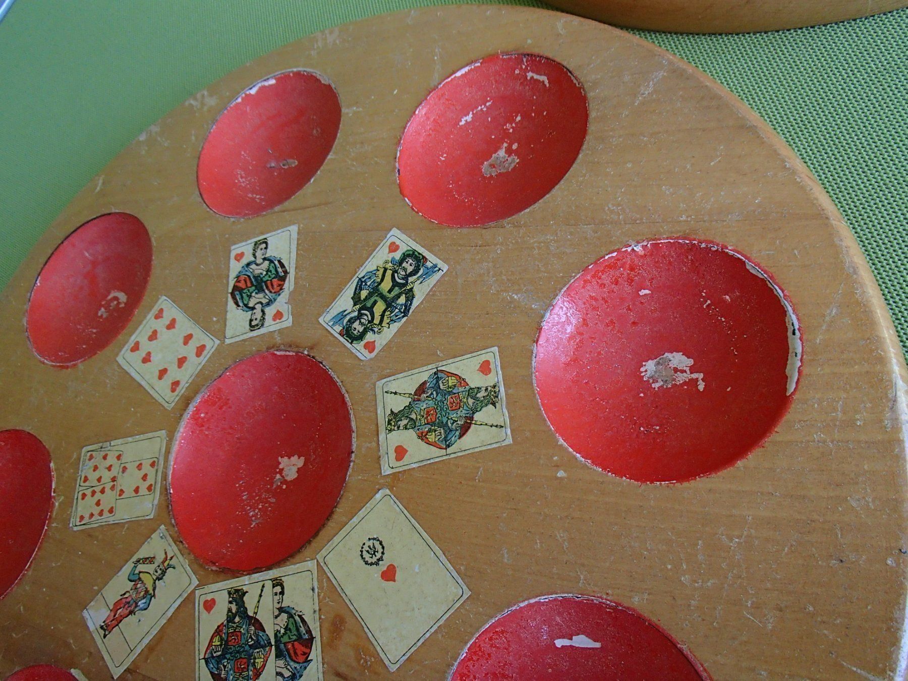 Giochi: 2 alte POCH Spielbretter mit Gebrauchsanleitung – Usato da Schöfflisdorf venduto da pullux 9