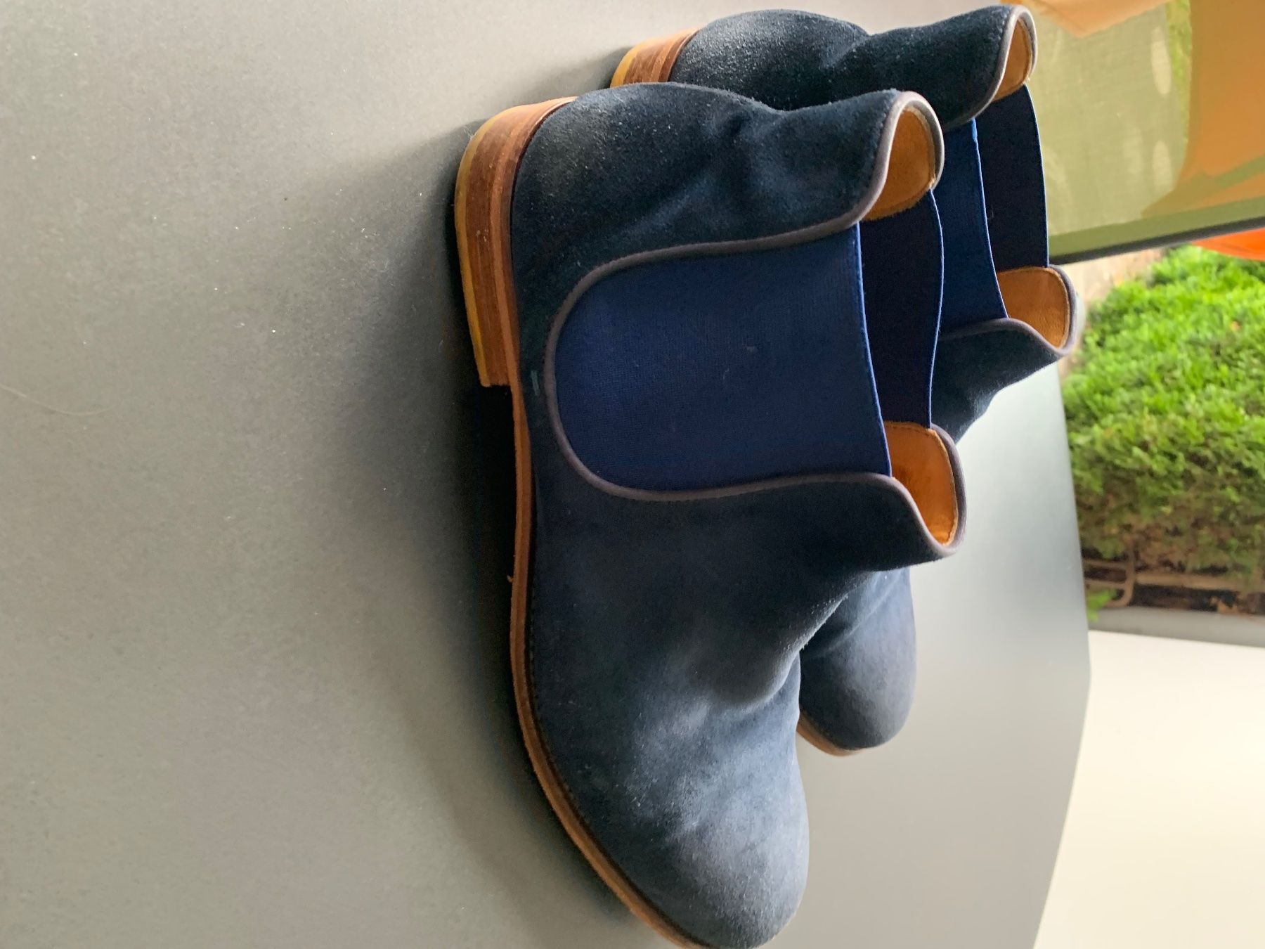Scarpe da uomo: Doucal‘s Schuhe 43.5 – Usato da Flawil venduto da boooom 2