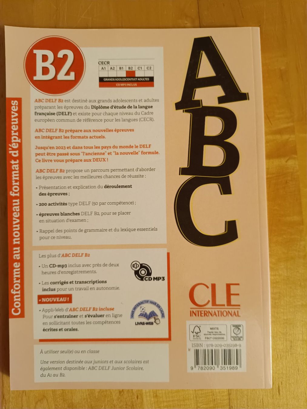 Bücher: Abc DELF – Neu (gemäss Beschreibung) aus Möriken AG von Brigitte111 1