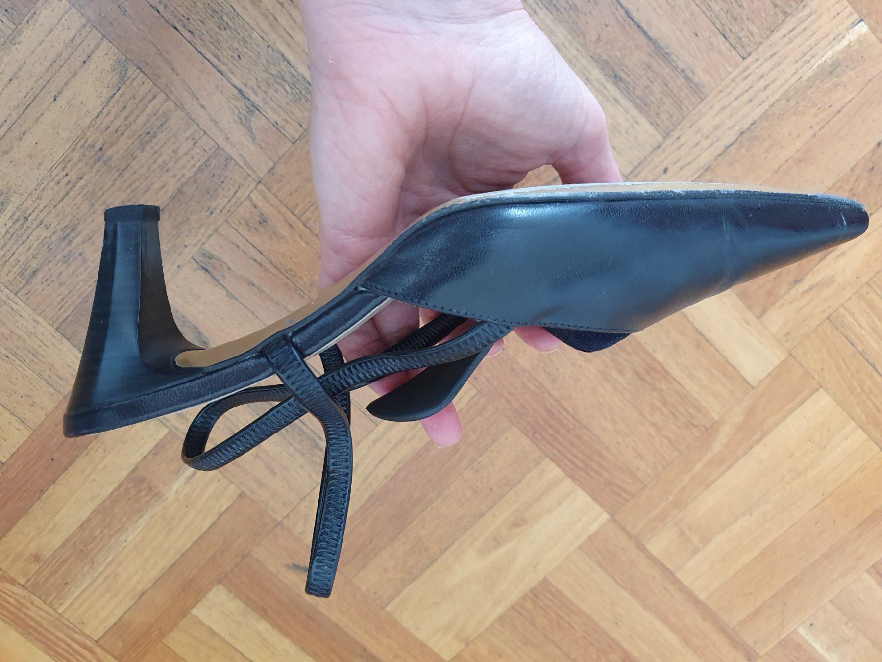 Kaiser Scarpe da donna: Elegante Peter Kaiser Pumps Gr. 38 – Usato da Genève venduto da sve_kk28 5