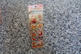 Weihnachtssticker