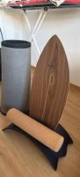 Wahu Balance Board mit Rolle und Unterlage Set