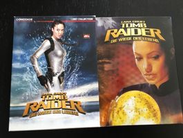 DVD Tomb Raider,die Wiege des Lebens