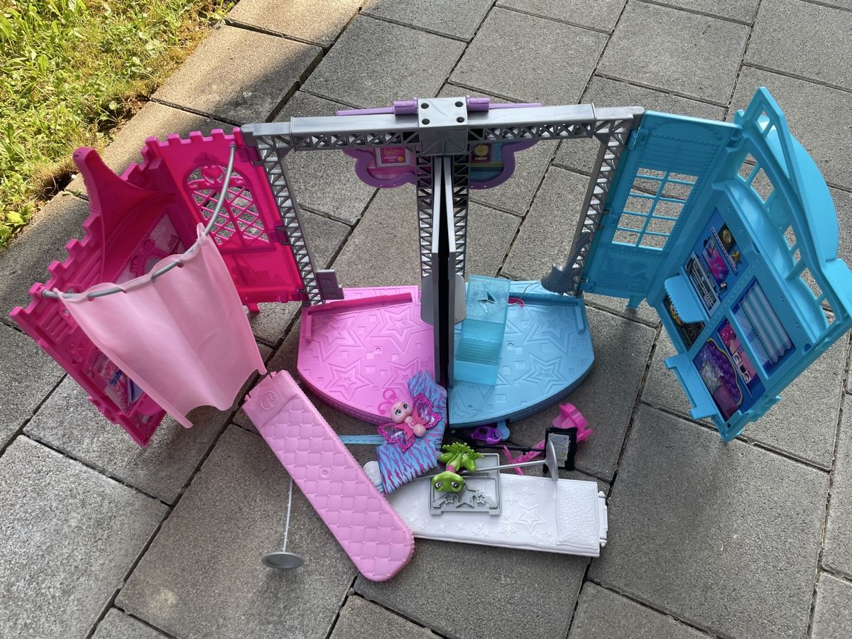Giocattoli: Barbie Bühne – Usato da Tägerig venduto da Maike4180 2